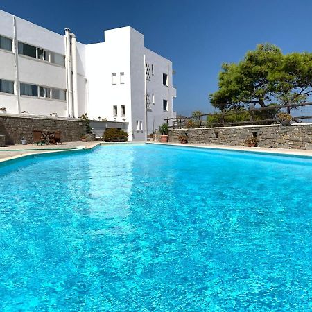 Pandrossos Hotel - Paros Buitenkant foto