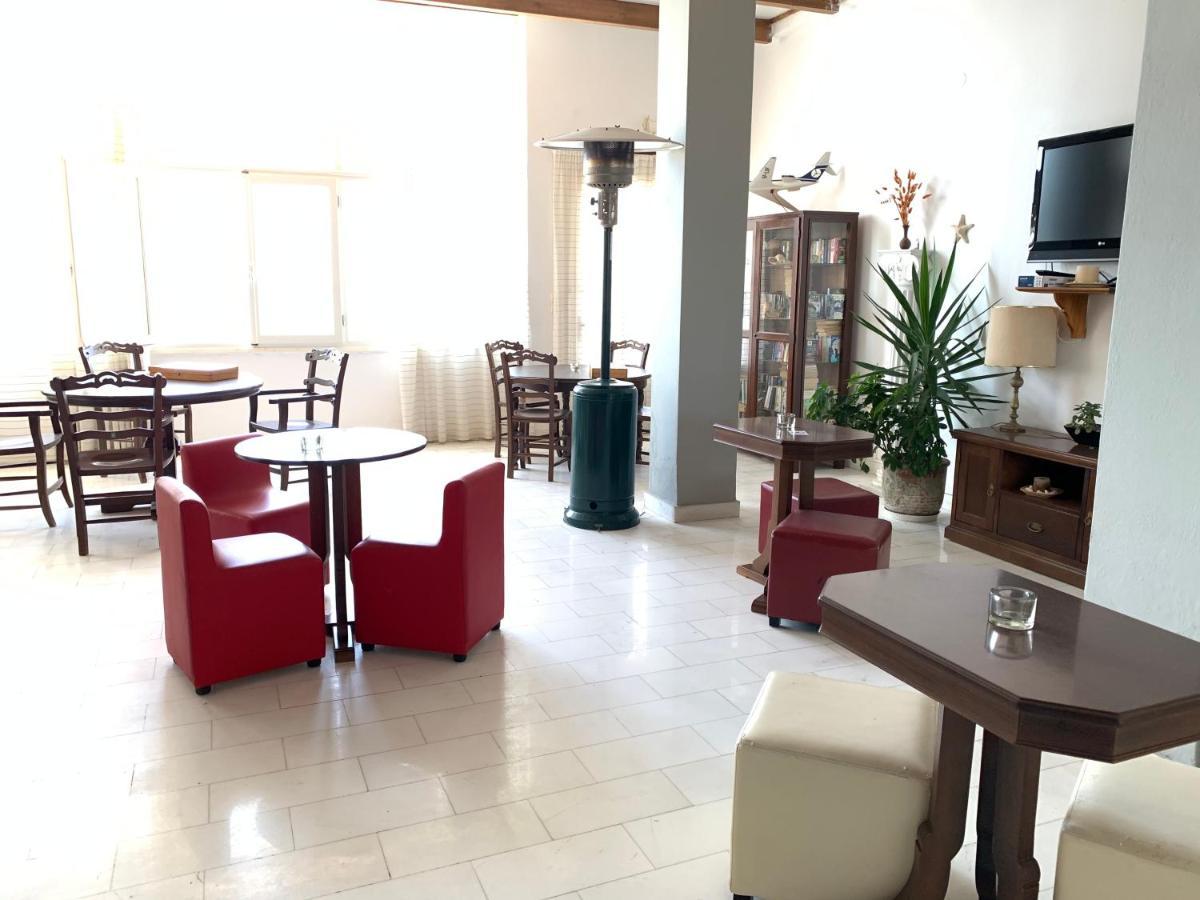 Pandrossos Hotel - Paros Buitenkant foto