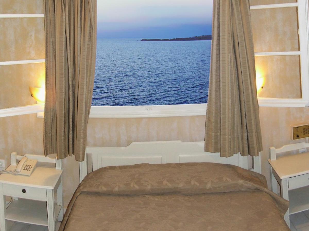 Pandrossos Hotel - Paros Buitenkant foto