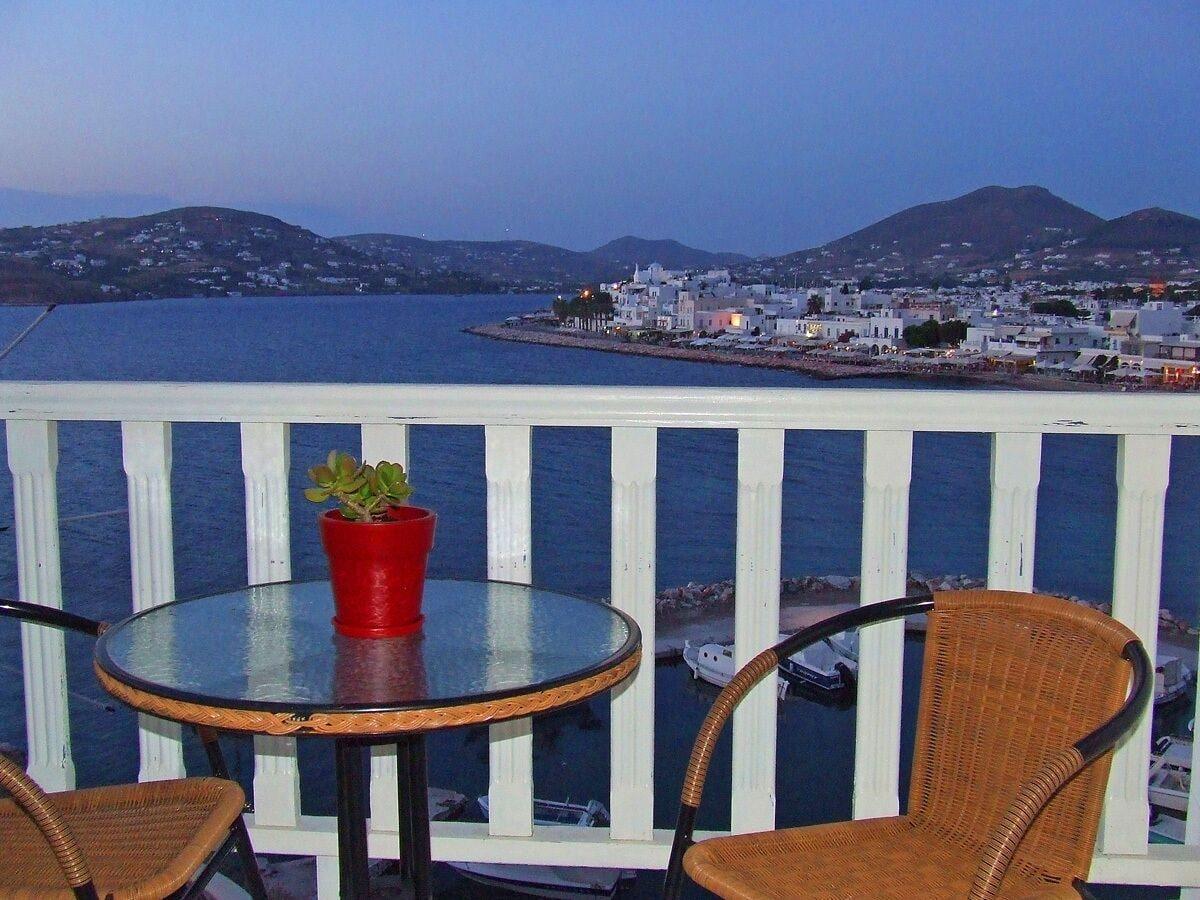 Pandrossos Hotel - Paros Buitenkant foto