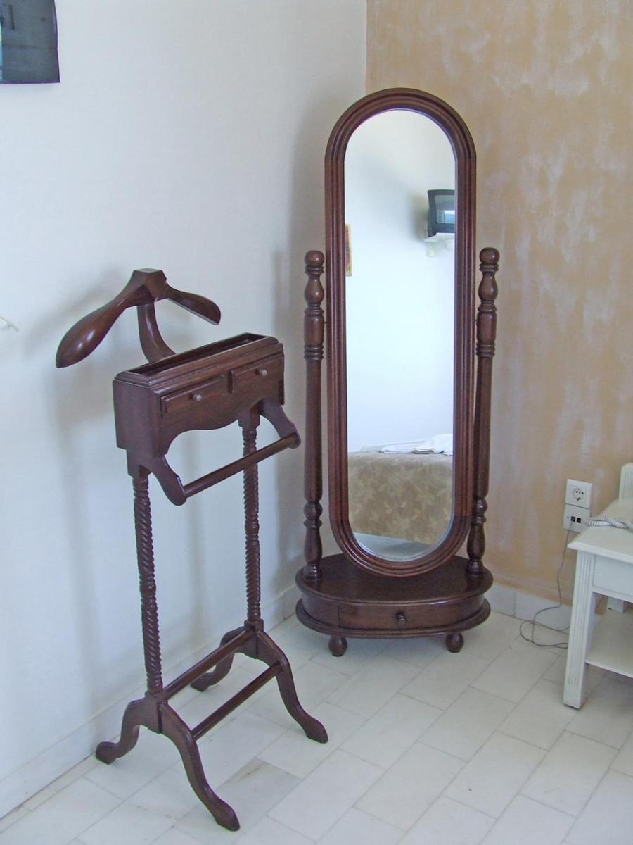 Pandrossos Hotel - Paros Kamer foto